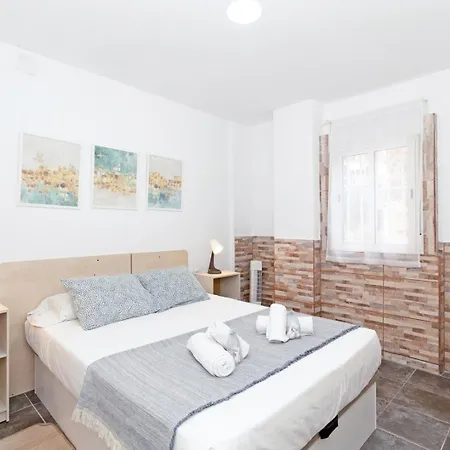Guestready - En Benicalap Valencie