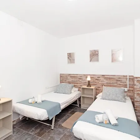 Guestready - En Benicalap Apartmán Valencie