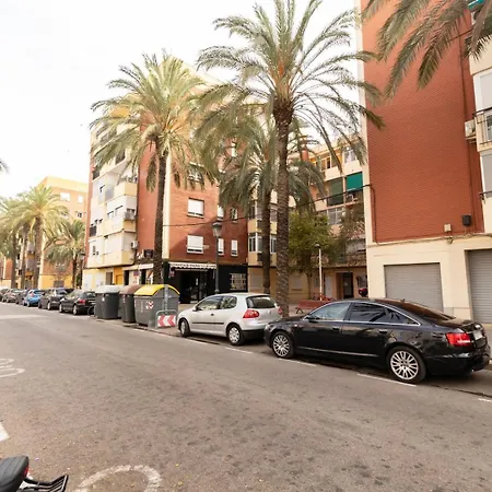 Guestready - En Benicalap Daire *