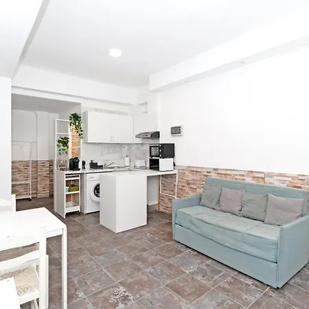 Daire Guestready - En Benicalap Valensiya