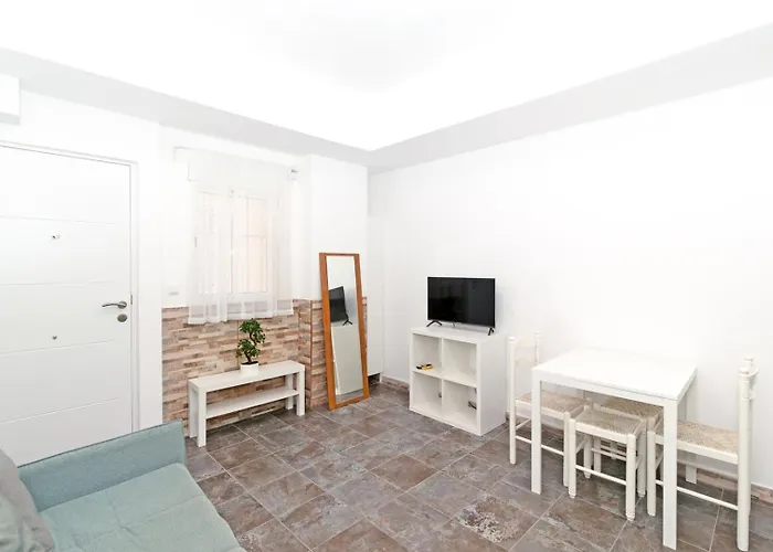 アパート Guestready - En Benicalap